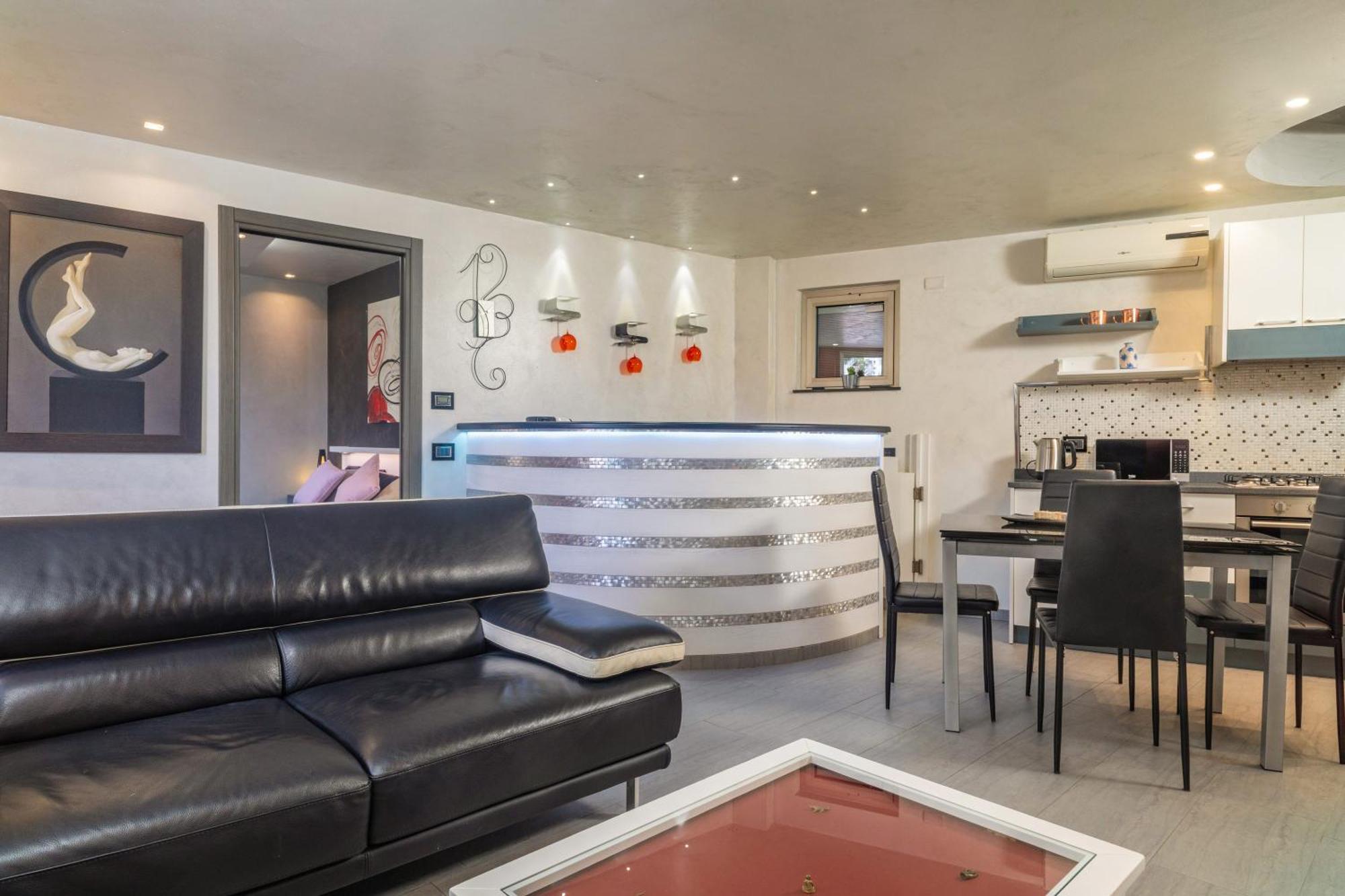 Tao Rama Apartment Taormina