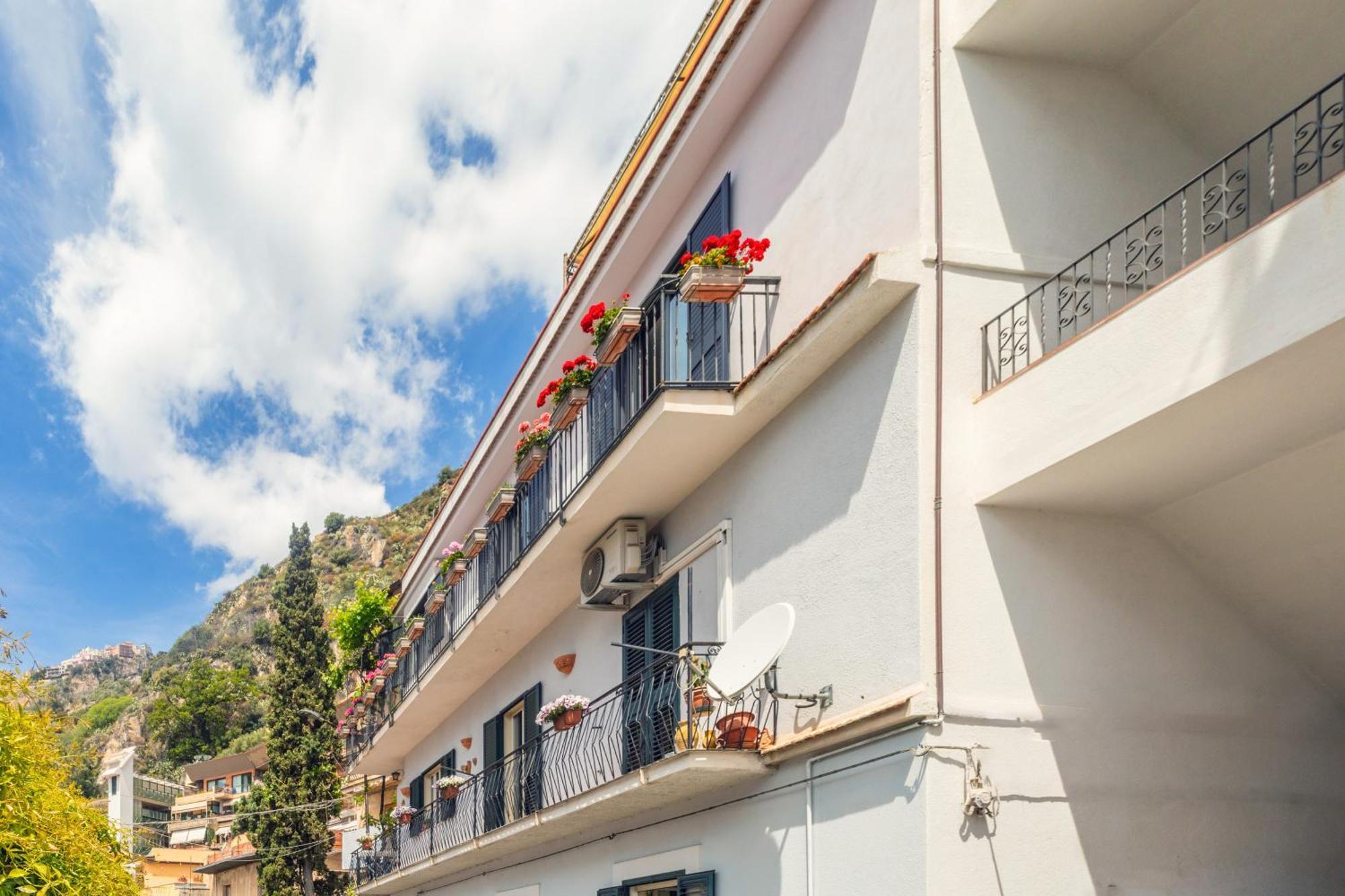 Tao Rama Apartment Taormina
