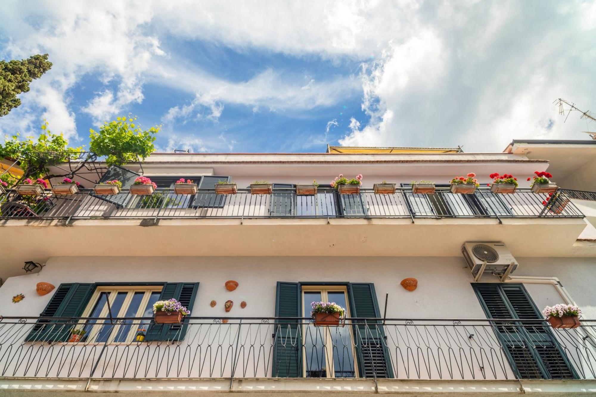 Tao Rama Apartment