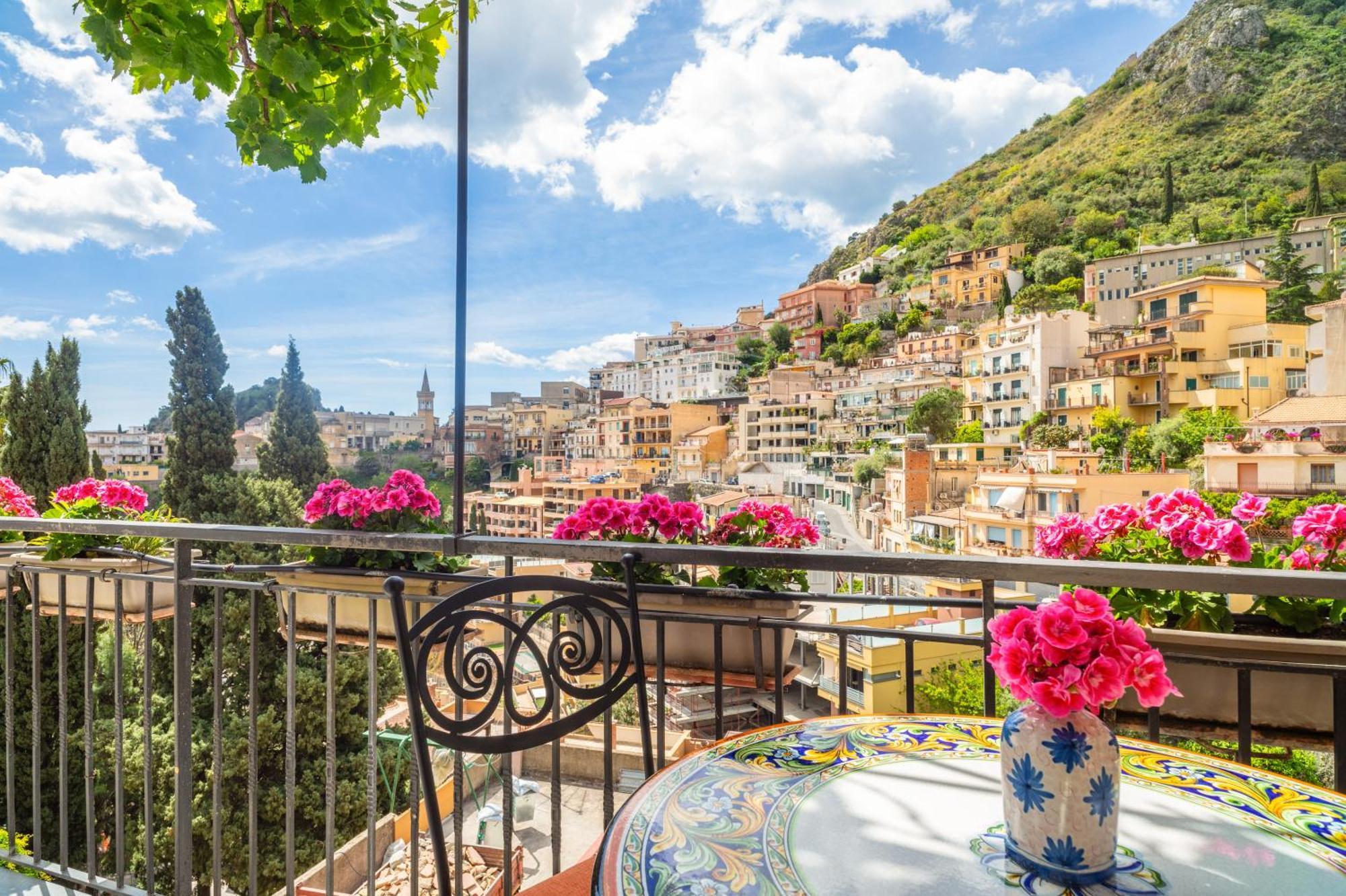 Tao Rama Apartment Taormina