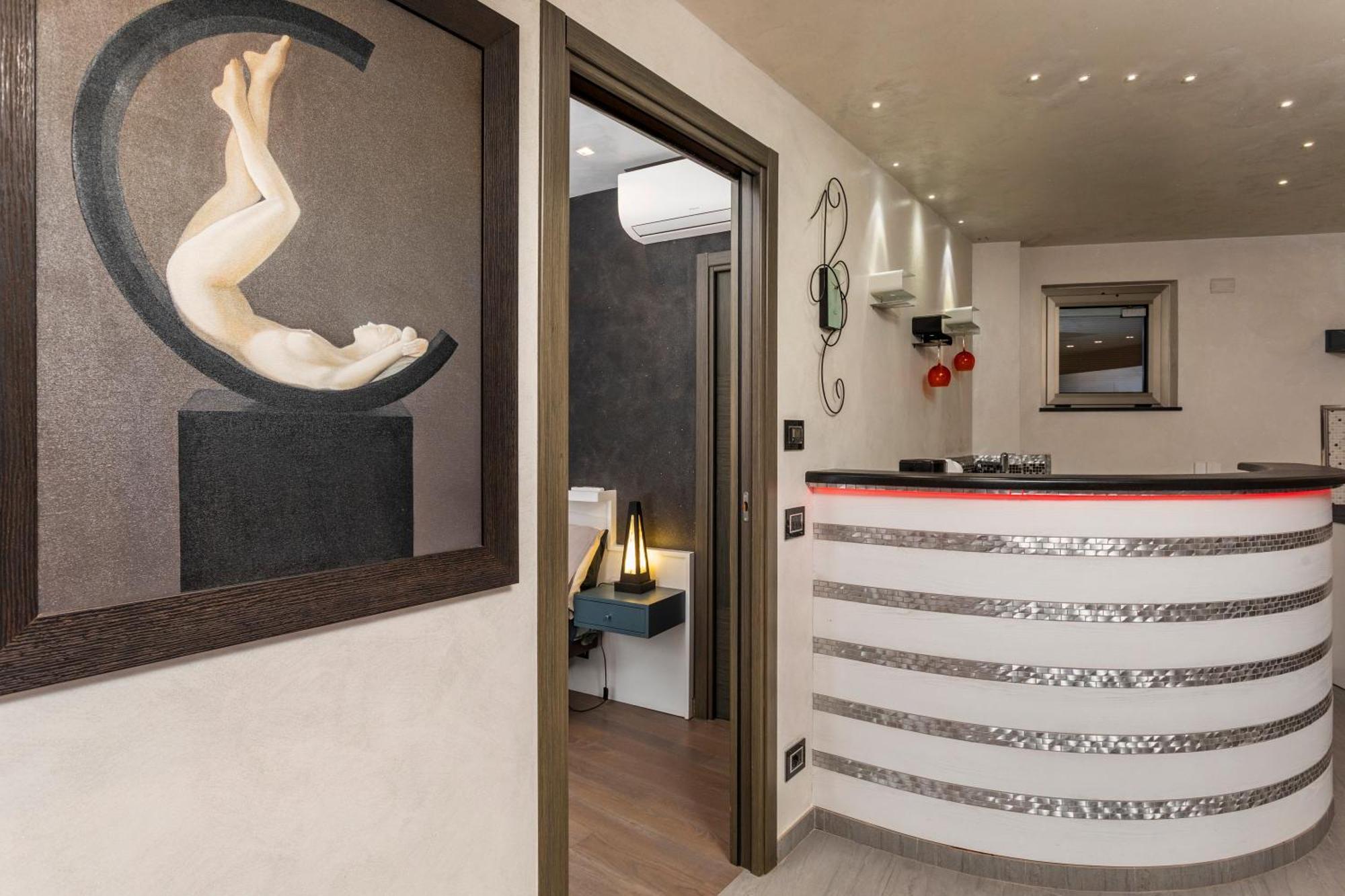 Tao Rama Apartment Taormina