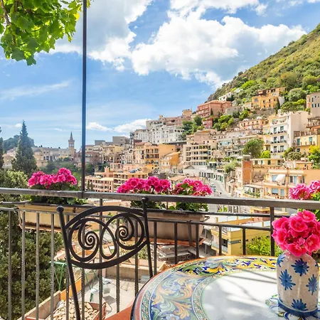 Tao Rama Suite Taormina Exterior photo