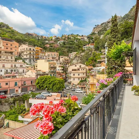 Tao Rama Suite Taormina Exterior photo