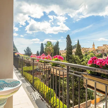 Tao Rama Suite Taormina Exterior photo