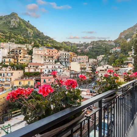 Tao Rama Suite Taormina Exterior photo