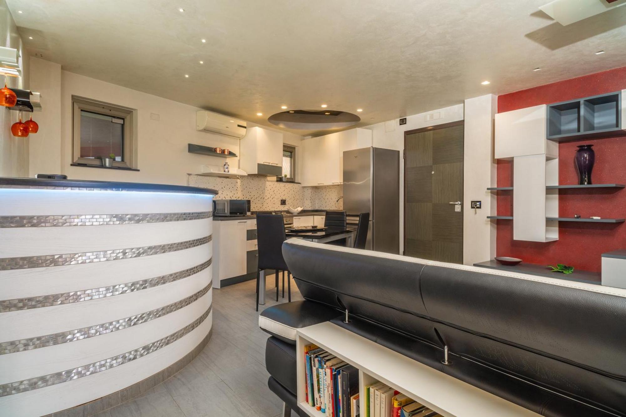 Apartamento Tao Rama Taormina